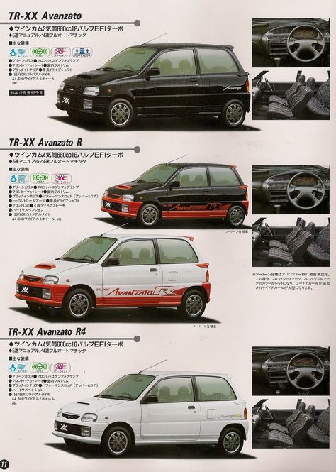 Daihatsu Mira, Wallpaper Luxury, Truck Flatbeds, Kei Car, Car Brochure, Retro Campers, Car Artwork, Engines For Sale, Hot Hatch