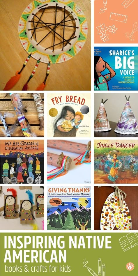 By doing Native American crafts and activities, you can teach your children all about Native American culture and our National history. Native American Lesson Plans, Native American Games, Native American Lessons, Native American Art Projects, Native American Books, Native American Projects, Native Americans Unit, Native American Studies, American Heritage Girls