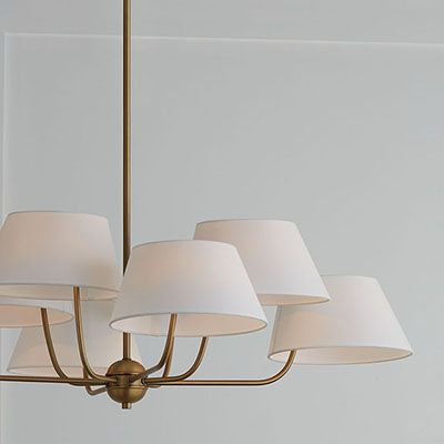 Welsley 8-Light Chandelier | Capital Lighting Fixture Company Two Tier Chandelier, Aged Brass Chandelier, Cottage Lighting, Dream Interior, Tier Chandelier, Capital Lighting, House Office, Apartment Life, Hallway Lighting