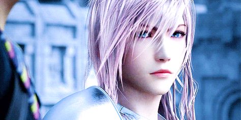 Final Fantasy XIII Lightning gif. Lightning Farron Gif, Lightning Ff13, Lightning Ffxiii, Shiva Final Fantasy, Claire Farron, Lightning Gif, Lightning Farron, Lightning Images, Pictures Of Lightning