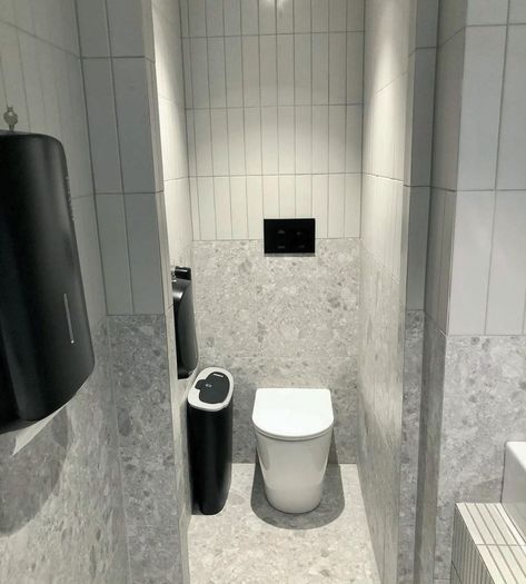 Tile Touch - Online Tile Store on Instagram: “Now THIS is a look we simply adore for your bathroom nook! The greys 👏 Our T I V O L I Tivoli Light Grey Ceppo Di Gre Stone Look Porcelain…” Grey Stone Bathroom, Bathroom Nook, Toilet Tiles, Tiles For Bathroom, Grey Tiles, Basement Bathroom, Tile Stores, Bathroom Wall Tile, Tech Lighting