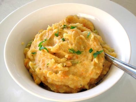 Don't dare call these inspired mashed potatos a blah side dish staple! Soft Foods To Eat, Soft Diet, Soft Foods Diet, Sour Foods, Soft Foods, Soft Food, Pureed Food Recipes, Good Foods To Eat, No Dairy Recipes