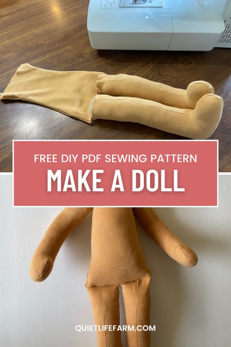 Cloth Doll Sewing Patterns Free, Poppet Doll Pattern Free, Diy Sewn Doll, Dolls Sewing Patterns Free, Ragdoll Sewing Pattern Free, Dozy Dinkums Pattern, Free Mouse Patterns To Sew, Pillowcase Doll Pattern Free, Free Rag Doll Patterns To Sew