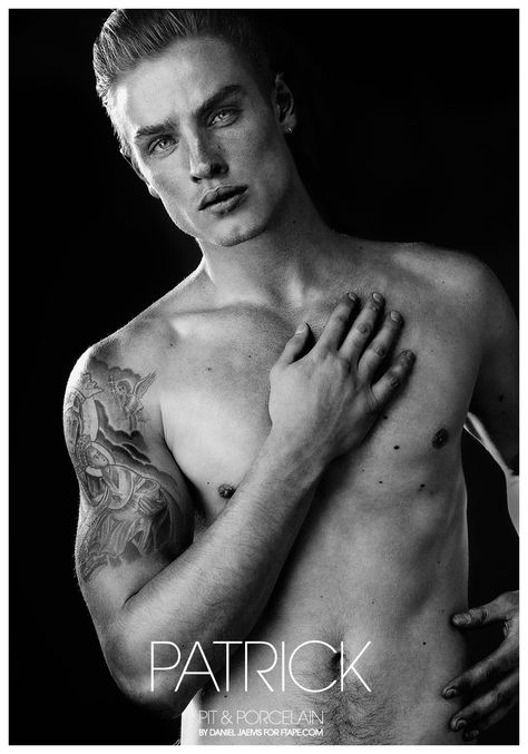 Carlos Ferra, Charlie France, Jack Vanderhart, Joan Pedrola, John Todd, Jordan Coulter, Misa Patinszki, Patrick O’Donnell, Paul Köhler, Roger Frampton, Ryan Barrett, Sid Ellisdon, and Tom Warren by Daniel Jaems for Ftape’s ‘Pit & Porcelain’ Portrait Series. John Todd, Human Male, Male Photography, O Donnell, Face Hair, People Photography, Guys Be Like, Om Nom, Male Beauty