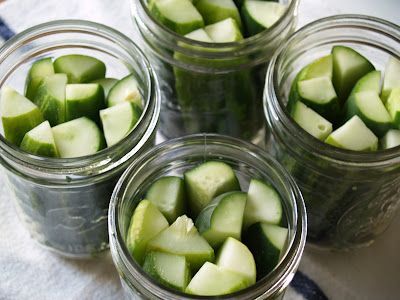 Ball Mixed Pickling Spice Recipe, Sweet Garlic Dill Pickle Recipe, Canned Dill Pickles, Strawberry Cheesecake Recipe Easy, Sweet Dill Pickles, Pickles Homemade Easy, Pickled Things, Refrigerator Dill Pickles, Refrigerator Pickles Dill