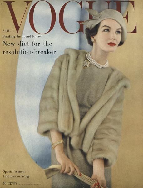 Explore the full April 1 1957 issue of Vogue. Browse featured articles, preview selected issue contents, and more.