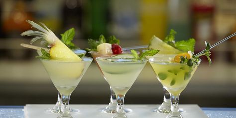 8 Best Drinks to Order When You Have a Cruise Beverage Package Mojito Bar, Norwegian Escape, Carnival Cruise Line, Norwegian Cruise Line, Norwegian Cruise, Cruise Deals, Best Cruise, Carnival Cruise, Cruise Tips