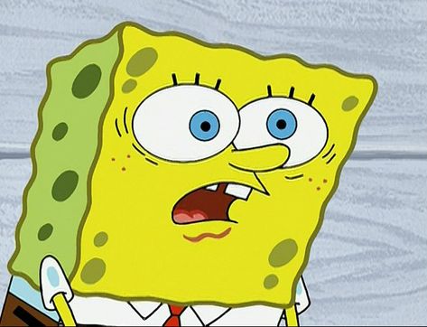 23 SpongeBob Reactions For Everyday Situations Spongebob Reaction Pics, Spongebob Reaction Pictures, Spongebob Reaction, Reaction Pic, Reaction Pics, Know Your Meme, Reaction Pictures, Memes, Funny