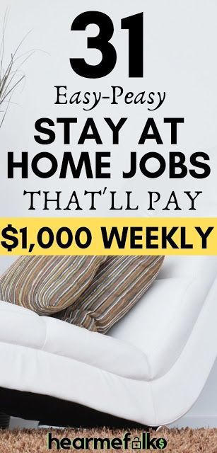 Quick Easy Money, Work At Home Jobs, Legit Online Jobs, Work From Home Careers, Work From Home Companies, At Home Jobs, Stay At Home Jobs, Legit Work From Home, Side Hustle Ideas