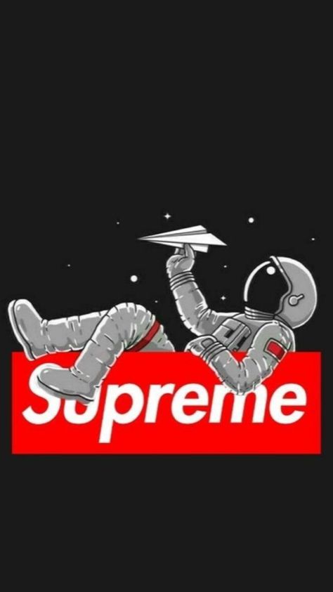 Suprême | Supreme wallpaper, Astronaut wallpaper, Supreme iphone wallpaper Supreme Background, Mood Off. Dp, Supreme Wallpapers, Supreme Art, Supreme Iphone Wallpaper, Louis Vuitton Pattern, Chanel Wallpapers, Supreme Logo, Apple Watch Face