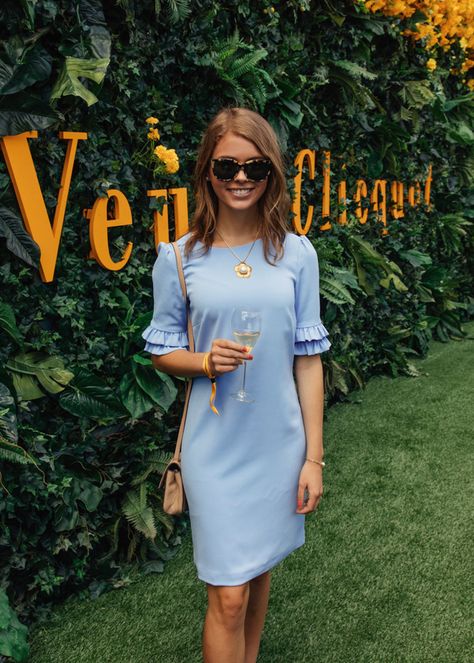 Sophie Shoelover, Liberty State Park, Veuve Cliquot, Ophelia Dress, Fashion Thoughts, Classy Girls Wear Pearls, Preppy Women, Preppy Clothes, Prep Style