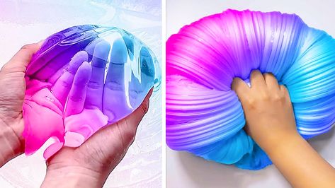 Oddly Satisfying Slime - Relaxing Slime Videos #160 Credit: https://youtu.be/jQkp5qe4KdY Tages: #relaxing #satisfying #Videos #slime #ASMR #relax #ASMRday #stayselcaday #NationalBestFriendsDay #DIY #howto Bubbly Slime, Slime Satisfying, Slime Vids, Most Satisfying Video, Satisfying Videos, Friends Day, Slime Videos, Slime Asmr, Most Satisfying