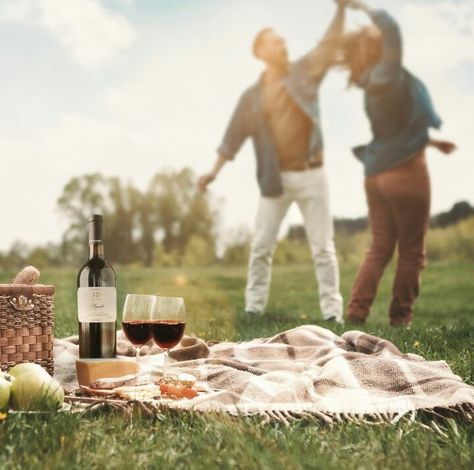 Wine Picnic Photoshoot, Couple Picture Picnic, Couple Shoot Picnic, Wine Picnic Engagement Photos, Pre Wedding Picnic Photoshoot, Picnic Prenup Photoshoot, Romantic Picnic Photoshoot, Picnic Photo Shoot Couple, Picnic Photoshoot Ideas Couple Photos