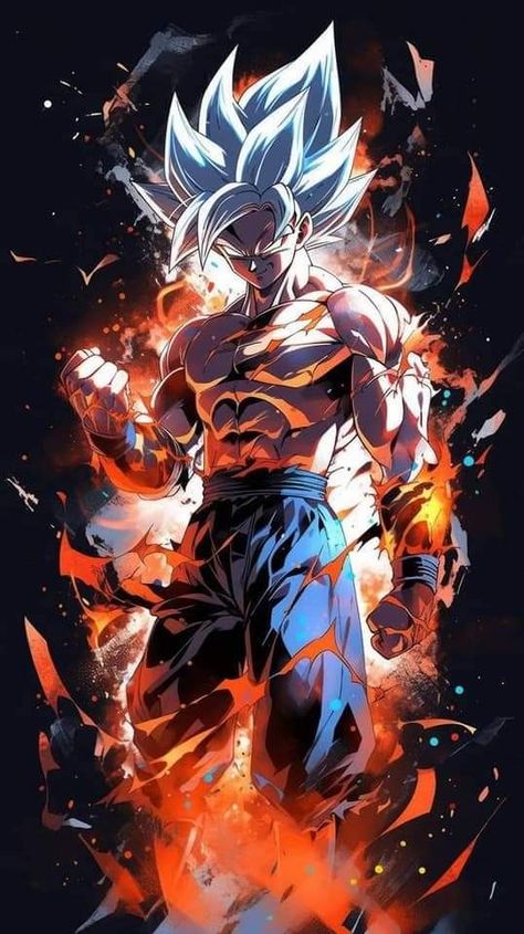 Tekken Wallpaper, Dragon Ball Z Iphone Wallpaper, Image Dbz, Anime Picture Hd, Dragon Ball Wallpaper Iphone, Goku Wallpaper, Dragon Ball Painting, Dragon Ball Super Wallpapers, Dragon Ball Art Goku