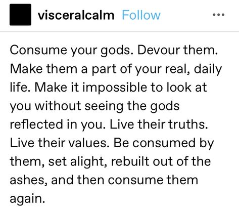 Heresy Aesthetic, Dionysus Quotes, Devotion Quotes, Dove Symbolism, Hellenic Polytheism, Greek Myths, Look At You, Writing Inspiration, Tumblr Posts