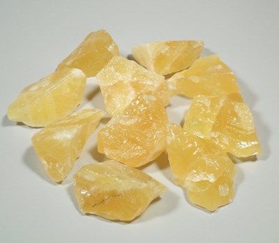 yellow calcite chunks Honeycomb Calcite, Highest Vibration, Witchy Academia, Golden Calcite, Higher Chakras, Mind Stone, Yellow Crystals, Power Of Crystals, Etheric Body