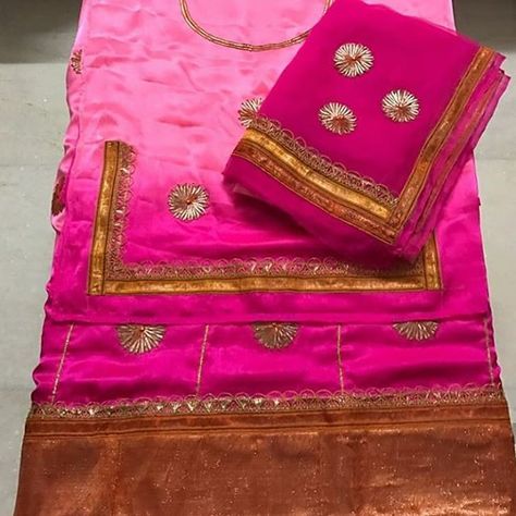 Rajputi Culture, Rajasthani Poshak, Jay Mataji, Rajasthani Dress, Gota Patti Work, Rajputi Jewellery, Rajputi Dress, Gotta Patti, Trendy Dress Outfits