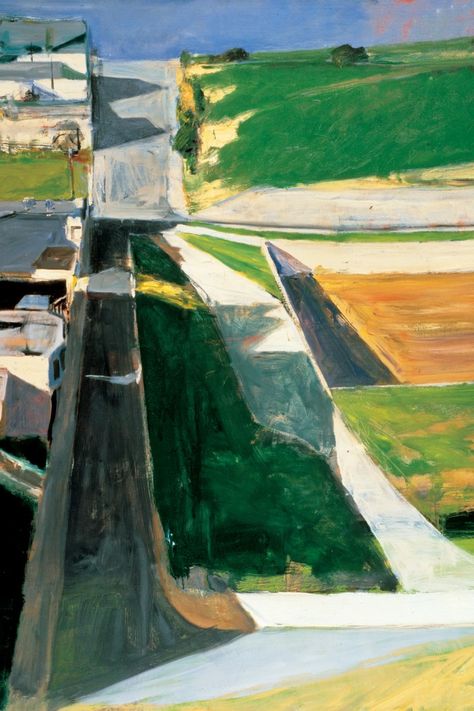 Top 10 Landscape Artists in Modern and Contemporary Art - Artland Magazine Edouard Vuillard, Richard Diebenkorn, Wayne Thiebaud, Pierre Bonnard, Joan Mitchell, Willem De Kooning, San Francisco Museums, John Singer Sargent, Camille Pissarro