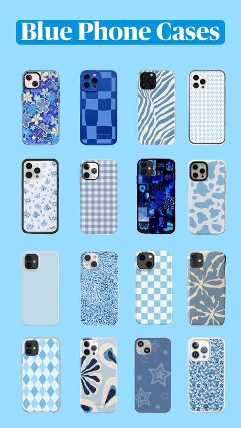 #phonecases #phonecase #phonecaseinspo #blueaesthetic #blueaesthethic Blue Aesthetic Phone Case, Blue Aesthetic Phone, Blue Phone Case, Aesthetic Phone, Aesthetic Phone Case, Cute Phone Cases, Blue Aesthetic, Christmas Wishlist, Phone Case