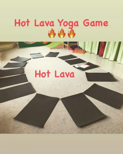 Yoga For Elementary Students, Olympic Yoga For Kids, Yoga For Preschool, Fun And Fitness Activities For Kids, Yoga And Mindfulness, Yoga Activities For Preschoolers, Preschool Yoga Activities, Yoga For Middle School Students, Yoga Games For Adults