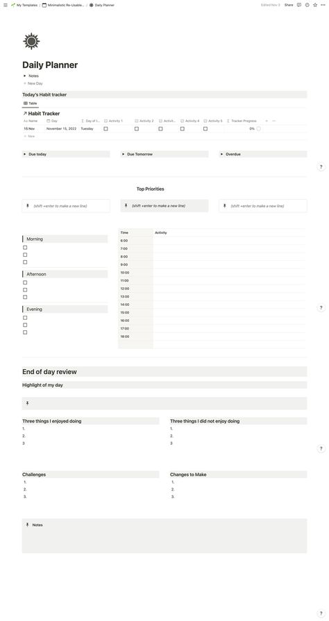 2024 Notion Template, Notion Dashboard Ideas Minimalist, Notion Layout Minimalist, Digital Planner Notion, Notion Homepage Template, Notion Diary Template, Notion Template Ideas Minimalist, Notion Pages Ideas, Notion Homepage Ideas