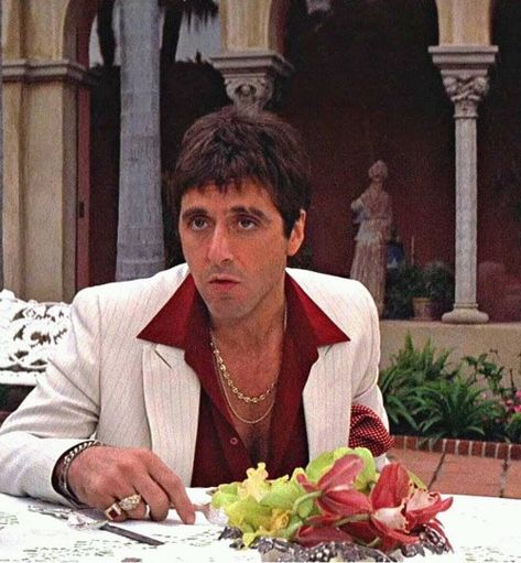 Scarface Quotes, Carlito's Way, Scarface Movie, Gangster Movies, Tony Montana, Al Pacino, Thug Life, The Godfather, Movie Characters