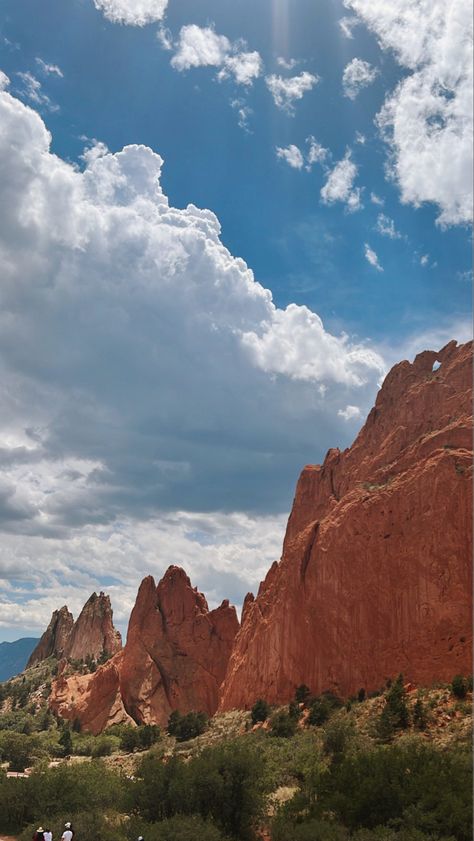 Travel Aesthetic Colorado, Aesthetic Colorado Pictures, Colorado Mountains Wallpaper, Colorado Mountains Aesthetic, Red Rocks Park Colorado, Colorado Red Rocks, Rocky Mountains Colorado Aesthetic, Red Rock Mountains, Red Rocks Colorado