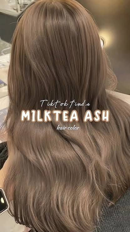 Korean spring hair color: militia ash brown Korean Hair Colors, Hairstyles Names, Hair Color Asian, Elizabethan Era, Haircuts For Long Hair With Layers, Beige Hair, Long Shiny Hair, Korean Hair Color, Ash Hair Color