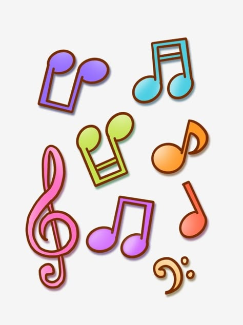 Music Notes Drawing, Music Clipart, Hand Clipart, Music Cartoon, Music Symbols, Notes Art, Drawing Clipart, Music Backgrounds, Music Images