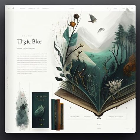 Pretty Web Design, Website Coding, Books Website, Web Design Books, Business Graphics, Website Color Palette, Style Web, Creative Web Design, Presentation Layout