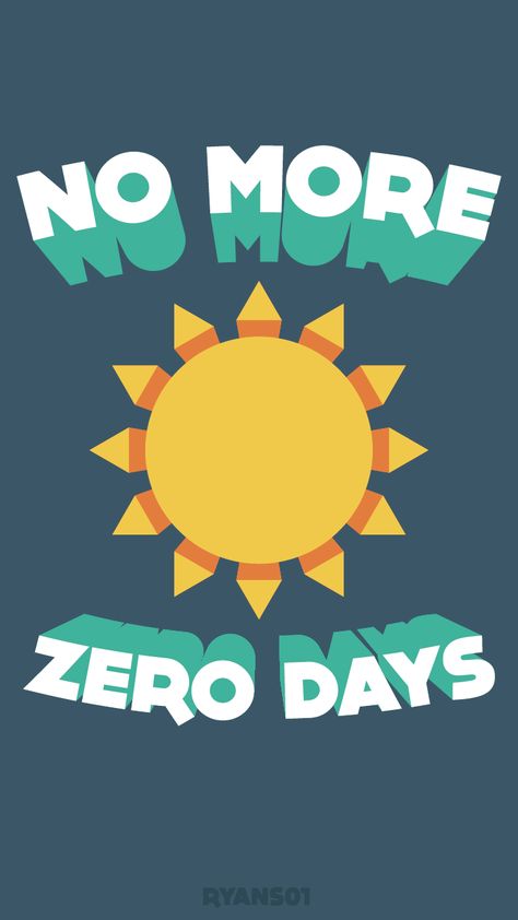 No Zero Days, Sanity Quotes, English Education, Irrational Fear, Zero Days, Relaxation Techniques, Productivity Tips, Kool Aid, Amazing Quotes