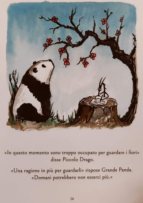 Wise Inspirational Quotes, Dragon Quotes, Book Extracts, Big Panda, Funny Talking, Tiny Dragon, Buddhist Philosophy, Autumn Illustration, Cute Inspirational Quotes