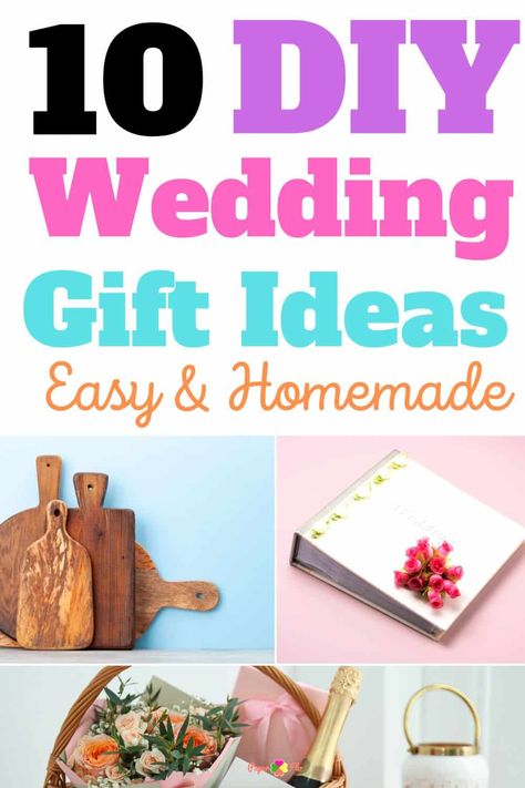 Top 10 DIY Wedding Gift Ideas: Easy Homemade Gifts in 2023 - Paper Flo Designs Wedding Craft Gift Ideas, Dollar Tree Wedding Gift Ideas, Wedding Gifts From Kids, Home Made Wedding Gifts, Wedding Gift Diy For Bride And Groom, Diy Wedding Gift Ideas Easy Crafts, Diy Wedding Present Ideas, Diy Wedding Party Gifts, Second Wedding Gift Ideas