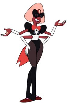 This is the lovely sardonyx coming to you alive from the soon to be former communication hub. How are ya'll doing tonight? Sardonyx Steven Universe, Steven Universe Sardonyx, Steven Universe Pearl, Gem Fusions, Sapphire And Pearl, Steven Universe Fusion, Greg Universe, Steven Universe Drawing, Ruby And Sapphire