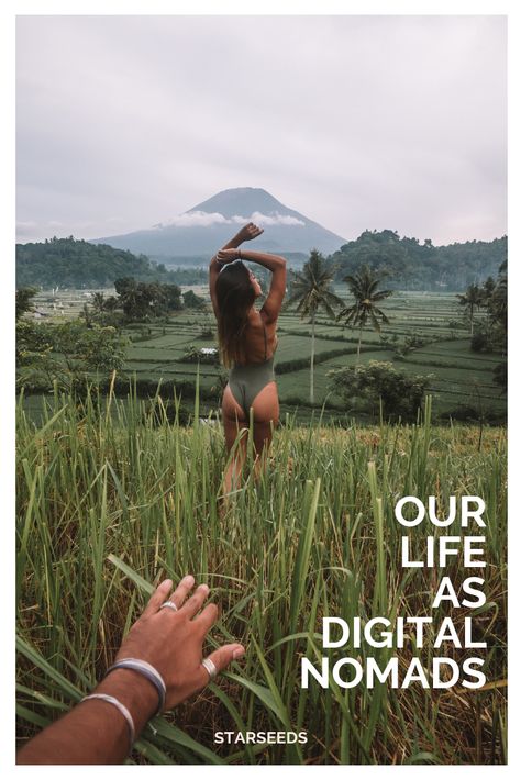 Freeoverseas: Life as Digital Nomads  – STARSEEDS | How To Become A  Digital Nomad | Travel | Photography |  #digitalnomadlifestyle  #traveltips #digitalnomad Nomad Living, Skoolie Life, Nomad Travel, Digital Nomad Jobs, Alternative Living, Nomadic Lifestyle, Nomad Life, Travel Noire, Digital Nomad Life