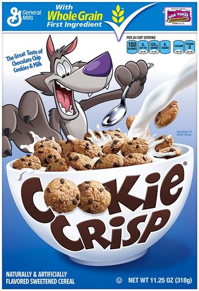 Sereal Sarapan, American Cereal, Cocoa Puffs Cereal, Cookie Crisp Cereal, Cereal Flavors, Cereal Packaging, Kids Cereal, Cereal Cookies, Cereal Brands