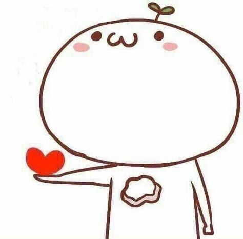 My Heart Reaction Pic, Heart Reaction, Take My Heart, Amor Quotes, Cute Love Memes, Cute Cartoon Images, Cute Emoji, Comic Pictures, Sticker Maker