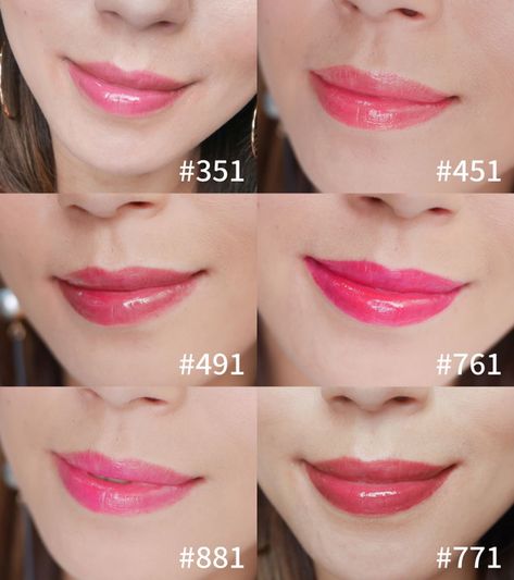 Dior Addict Lip Tattoos Swatches – PinkArisu Dior Tattoo, Tattoo Cherry, Dior Lip, Dior Addict Lip, Hydrating Lip Balm, Lip Tattoos, Dior Addict, Make Me Up, Lip Stain