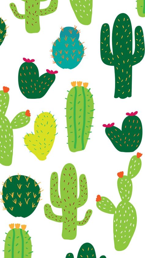 Cactus Party Decor, Mexican Fiesta Party, Cactus Party, Applique Templates, Painted Flower Pots, Cactus Decor, Cactus Art, Class Decoration, Borders And Frames