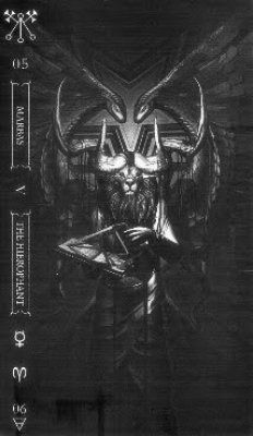 Marbas Demon, Black Metal Art, Tarot Cards, Black Metal, Metal Art, Darth Vader, Batman, Desk, Movie Posters