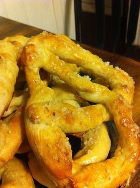 Pretzelmaker Pretzel Recipe, Pretzelmaker Copycat, Pretzel Recipe, Late Night Snack, Small Appetizers, Pretzels Recipe, Sporting Event, Soft Pretzels, Copycat Recipe