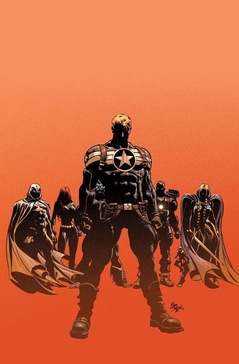 West Coast Avengers, Secret Avengers, Mike Deodato, Marvel Comics Superheroes, New Avengers, Marvel Comic Character, Art Community, Comic Book Artists, Superhero Comic