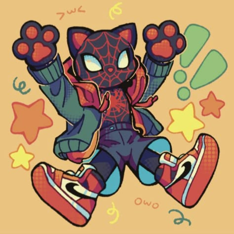 SPIDER CAT 
BLACK CAT
SPIDER MAN Spider Man Cat, Meows Morales, Flannel Shorts, Goofy Drawing, Marvel Characters Art, Spiderman Artwork, Spiderman 3, Swag Art, Cute Doodle Art