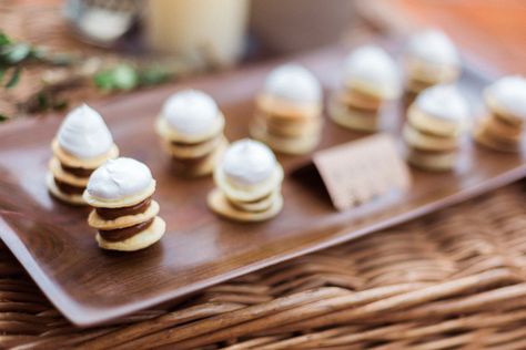 This elegant outdoor inspiration shoot features the perfect mix of sweetness (that adorable dress!), rusticity (that yummy tablescape!), and local flair (those gorgeous tiles!) that makes for an unforgettable shoot. Photographer Amy Fanton (who's married to an Argentinian herself!) captured the old world charm of Buenos Argentinian Wedding, Brunch Inspiration, Tiny Treats, Gorgeous Tile, Wedding 2015, Outdoor Inspirations, Old World Charm, Small Wedding, Mini Cupcakes