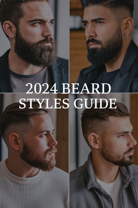 Curious about the latest beard styles for men? 🧔💈 Let Sander, known as "The Beard Men," guide you through 2024's hottest beard trends. Whether you're searching for beard shapes and styles that suit your face shape or the latest beard trimming tips, this blog post has it all. From classic looks to bold new styles, Sander breaks down the best beard styles for different face shapes. Click now to explore these must-try beard new styles for men and stay ahead of the grooming game! #BeardStyles2024 Mens Beards Style, Beard Shapes For Men, Beard Trimming Tips, Mens Beard Styles, Trimmed Beard Styles, Boys Beard Style, Men Guide, Popular Beard Styles, Latest Beard Styles