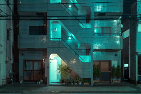 Sony A7iii, Modern Metropolis, Japan Street, Tokyo Street, Urban Industrial, Neon Aesthetic, Aesthetic Japan, Fields Photography, Pretty Photos