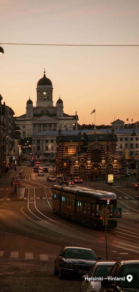 Helsinki combines a pocket-sized, culture-packed centre with a scenic coastal location, making it a wonderful place to discover on foot. A quick ferry takes you out to its archipelago of around 330 islands, including Pihlajasaari – the most popular place to while away a sunny day. 🇫🇮 Helsinki Aesthetic, Helsinki Finland Winter, Things To Do In Helsinki Finland, Helsinki Finland Aesthetic Winter, Finland Cities, Finland Summer, Northern Lights Village Finland, Best Flight Deals, Flight Booking