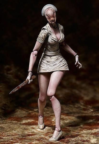 Silent Hill 2 Game, Bubble Head Nurse, Human Centipede, Silent Hill Nurse, Red Pyramid, Red Ghost, Pyramid Head, Game Movie, Warehouse 13