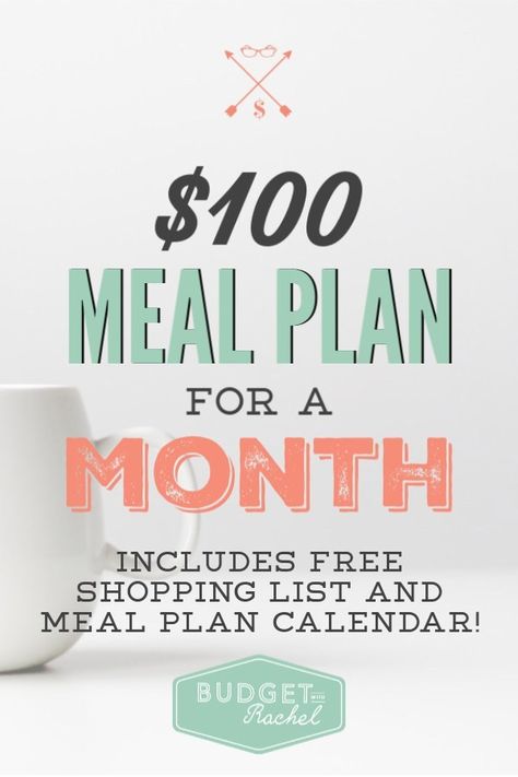 Monthly Meal Plan on a Budget:  Less Than $100 for Dinners for a Family of 4 Save Money For Vacation, Save Money Ideas, Monthly Meal Plan, Meal Planning On A Budget, Monthly Meal Planning, Budget Meal Planning, Money Saving Meals, Meal Planning Ideas, Daily Energy