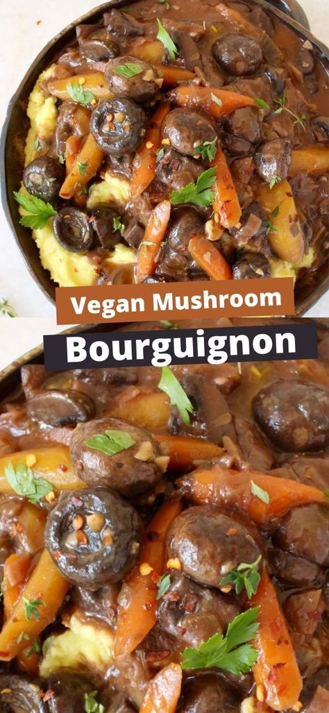 Pizza Night Recipes, Vegan Samhain Recipes, Cooking With Mushrooms, Vegan Recipes With Mushrooms, 7day Cleanse, Fall Veggie Dishes, Vegetarian Fall Recipes, Vegetarian Entree Recipes, Vegan Recipes Breakfast